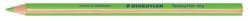 STAEDTLER Szövegkiemelő ceruza STAEDTLER Textsurfer Dry háromszögletű, neon zöld (128 64-5)