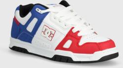 DC Shoes sportcipő szürke - fehér Férfi 45