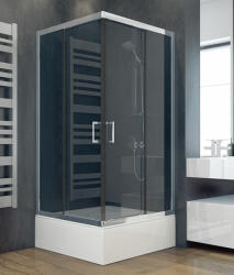 Besco MODERN 165 szögletes zuhanykabin - furdoszobanepper