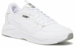 PUMA Sneakers Puma X-Ray Speed Lite Pop 394761 02 Puma White-Puma White-Puma Silver Bărbați