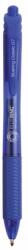 BLUERING Rollertoll 0, 7mm, nyomógombos, Bluering® Classic, írásszín kék (50636) - tintasziget