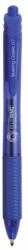 BLUERING Rollertoll 0, 7mm, nyomógombos, Bluering® Classic, írásszín kék (MEN-OR-50636)