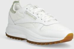 Reebok sportcipő CLASSIC LEATHER fehér - fehér Női 37.5 - answear - 37 990 Ft
