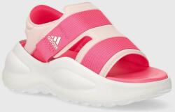 adidas gyerek szandál MEHANA SANDAL KIDS rózsaszín - rózsaszín 39 1/3