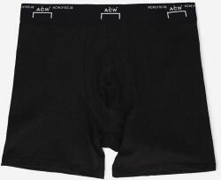 A-cold-wall* boxeralsó Boxer Shorts fekete, férfi - fekete XL