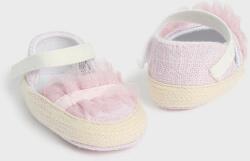 Mayoral Newborn baba cipő bézs - bézs 17 - answear - 7 490 Ft