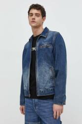 Guess Originals farmerdzseki férfi, sötétkék, átmeneti - sötétkék L