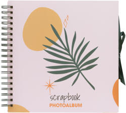  Grupo Erik scrapbook fotóalbum (26x26cm), Earth Day (SAF009)