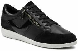 GEOX Sneakers Geox D Myria D4568B 08522 C9999 Black