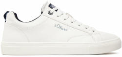 s. Oliver Sneakers s. Oliver 5-13632-41 White 100 Bărbați