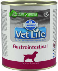 Vet Life Dog Konzerv Gastrointestinal 300g