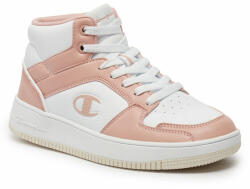 Champion Sneakers Champion Rebound 2.0 Mid Mid Cut Shoe S11471-CHA-PS020 Pink/Ofw