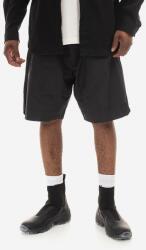 A-cold-wall* rövidnadrág Nephin Storm Shorts fekete, férfi - fekete M