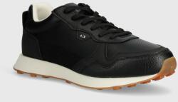 Giorgio Armani sportcipő fekete, XUX205 XV808 00002 - fekete Férfi 42