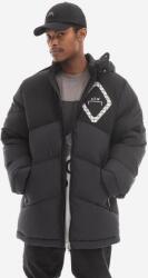 A-cold-wall* pehelydzseki Panelled Down Jacket férfi, fekete, téli - fekete XL