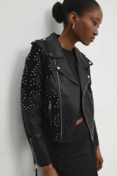Answear Lab dzseki női, fekete, átmeneti - fekete M - answear - 48 990 Ft