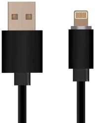 V-TAC MFi licences iPhone 1.5m hálózati kábel, lightning kábel, fekete - SKU 8452 (8452)