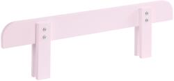 VIPACK Rózsaszín lakkozott gyereksorompó Vipack Kiddy 24, 5 x 90, 5 cm (KISRBE13)