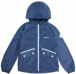 Levi's gyerek dzseki LVG MESH LINED WOVEN JACKET - kék 140
