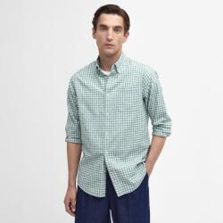 Barbour Kanehill Tailored Shirt - Agave Green - L