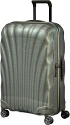 Samsonite C-Lite Közepes Bőrönd 69cm Metallic Green (122860/1542)