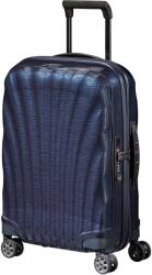 Samsonite C-Lite Bővíthető Kabin Bőrönd 55cm Midnight Blue (134679/1549)