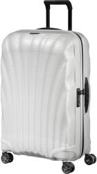 Samsonite C-Lite Közepes Bőrönd 69cm Off White (122860/1627)