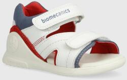 Biomecanics gyerekszandál bőrből fehér - fehér 22 - answear - 27 990 Ft