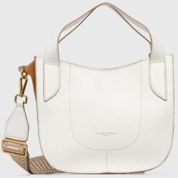 Gianni Chiarini bőr táska fehér - fehér Univerzális méret - answear - 82 990 Ft