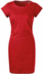 MALFINI Női ruha Freedom - Piros | XL (1780716)