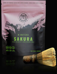 M Matcha Kezdő csomag - Sakura 30g (ChaSak30)