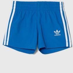 Adidas gyerek úszó rövidnadrág - kék 140 - answear - 11 990 Ft