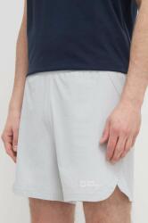 Jack Wolfskin sport rövidnadrág Prelight 2in1 szürke, férfi - szürke XL
