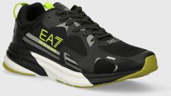 EA7 Emporio Armani sportcipő fekete - fekete Férfi 42 - answear - 59 990 Ft