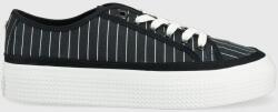 Tommy Hilfiger sportcipő sötétkék, női - sötétkék Női 40