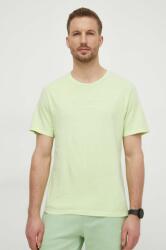 Pepe Jeans pamut póló zöld, férfi, nyomott mintás - zöld XL - answear - 10 990 Ft