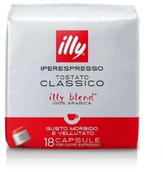 illy Iperespresso capsule cafea Medium Roast, 18 buc