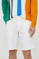 Tommy Hilfiger rövidnadrág fehér, férfi - fehér 36 - answear - 34 990 Ft