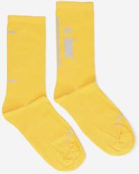 A-cold-wall* zokni Barcket Sock sárga - sárga Univerzális méret