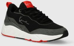Karl Kani sportcipő HOOD RUNNER PRM fekete, 1080423 KKFWM000358 - fekete Férfi 42