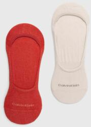 Calvin Klein zokni 2 db bézs, férfi - bézs 43/46 - answear - 6 290 Ft