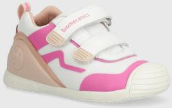 Biomecanics gyerek sportcipő rózsaszín - rózsaszín 18 - answear - 27 990 Ft