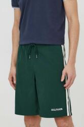Tommy Hilfiger rövidnadrág zöld, férfi - zöld 34 - answear - 33 990 Ft