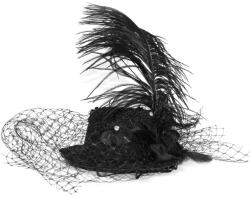 Devil Fashion Pălărie DEVIL FASHION - Gothic Feather Sexy - AS054