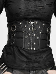 Devil Fashion Corset pentru femei DEVIL FASHION - Coarse Grain - AS063