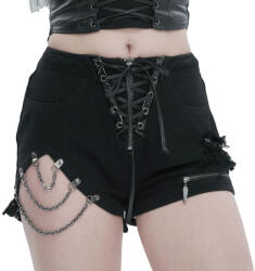 Devil Fashion Pantaloni scurți pentru femei DEVIL FASHION - Spliced - PT208