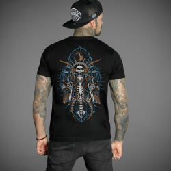 HYRAW Tricou pentru bărbați HYRAW - VOID KEEPER - SP24-M08