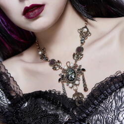 Devil Fashion Colier DEVIL FASHION - Victoria Ancient - EAS006