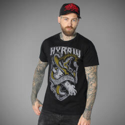 HYRAW Tricou pentru bărbați HYRAW - RIDE THESNAKE - SP24-M04