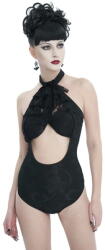 Devil Fashion Costum de baie pentru femei DEVIL FASHION - Bow Tie Halter - SST023